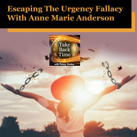 Escaping The Urgency Fallacy With Anne Marie Anderson