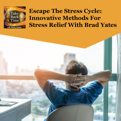 Take Back Time: Time Management | Stress Management | Tug Of War With Time