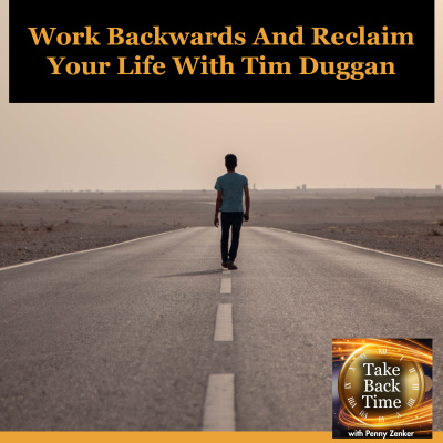 Take Back Time: Time Management | Stress Management | Tug Of War With Time