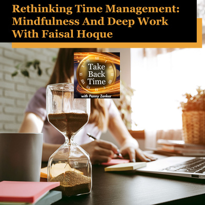 Take Back Time: Time Management | Stress Management | Tug Of War With Time