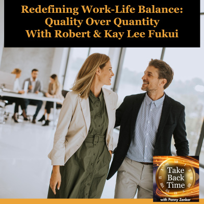 Take Back Time: Time Management | Stress Management | Tug Of War With Time
