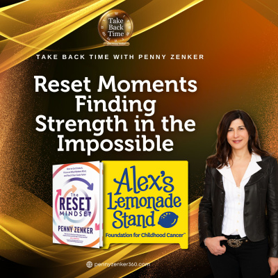 Take Back Time: Time Management | Stress Management | Tug Of War With Time