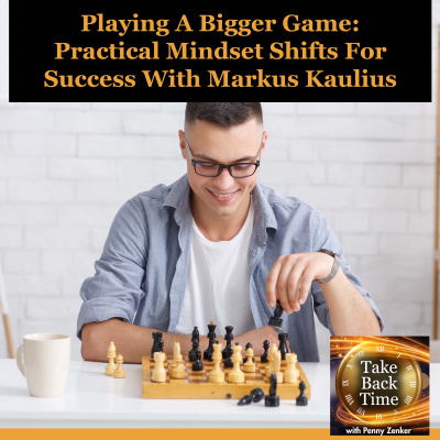 Take Back Time: Time Management | Stress Management | Tug Of War With Time