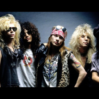 Guns N Roses to headline Slane