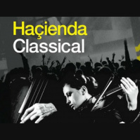 Rowetta of The Happy Mondays on Hacienda Classical