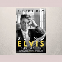 Being Elvis : A Lonely Life