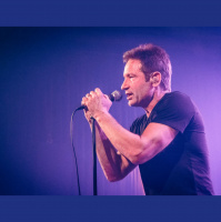 David Duchovny and Tom Dunne - Together At Last!