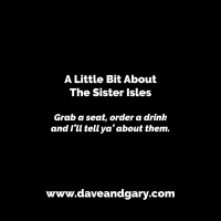 Niisii Lore: A Short History of the Sister Isles