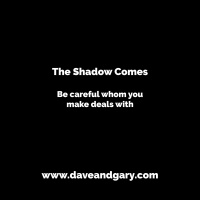 GamePlay: The Shadow Comes