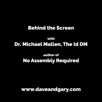 Interview: Behind the Screen with Dr. Michael Mallen, The Id DM