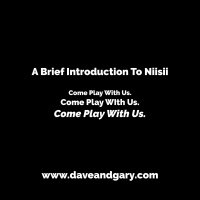 Niisii Lore: A Brief Introduction To Niisii