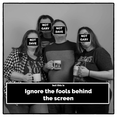 Dave And Garys Podcast