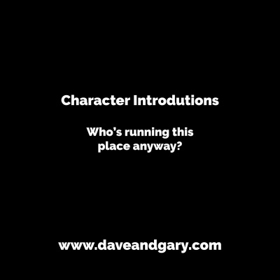 Dave And Garys Podcast