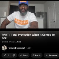 PART I Total Protection When It Comes To Sex