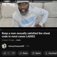 How to keep a man sexually satisified