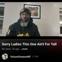 Sorry Ladies This Aint For Yall