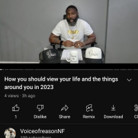 How to view life and the things around you in 2023