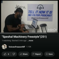 Speshal Machinery Freestyle