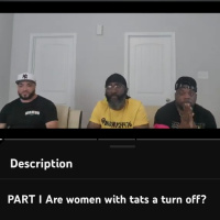 PART I Are Women With Tats A Turn-Off