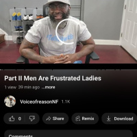 Part II Men Are Frustrated Ladies