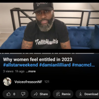 Why women feel more entitled in 2023..