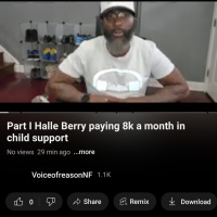 Part I Halle Berry Agrees To Pay 8K A Month Child Support