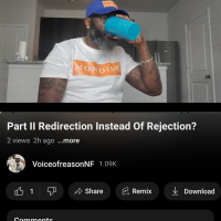 PART II Redirection Instead Of Rejection?