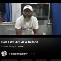 Part I We Are At A Defacit