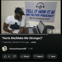 Hurts Me(Make Me Stronger)