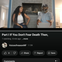 Part I If You Dont Fear Death Then,