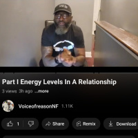 Part I Energy Levels In A Relationship