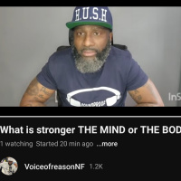 Whats stronger THE MIND or THE BODY