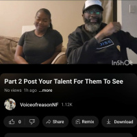 Part 2 Post Your Talent For Them To See