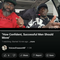 How Successful, Confident Men Should Move