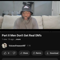 Part II Men Dont Get Genuine Dms