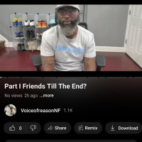 Part I Friends Till The End?