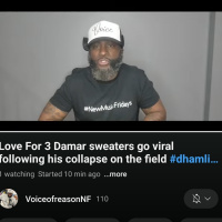 Love for 3 hoodies following Damar Hamlin collapse on the field during Monday Night Football