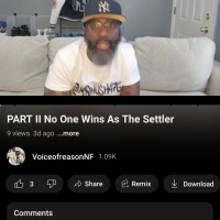 No one wins as the settler