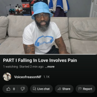 PART I Falling In Love Involves Pain