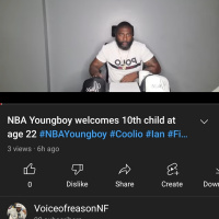 NBA Youngboy welcomes 10th child at 22 years old net worth 6 mill