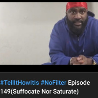 Episode 149(Suffocate Nor Saturate)