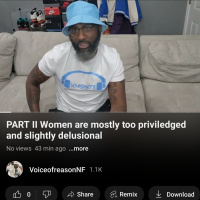 Part II Women Too Priviledged