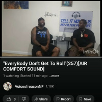 Everybody Dont Get To Roll