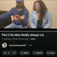 Part 2 Do Men Really Always Lies