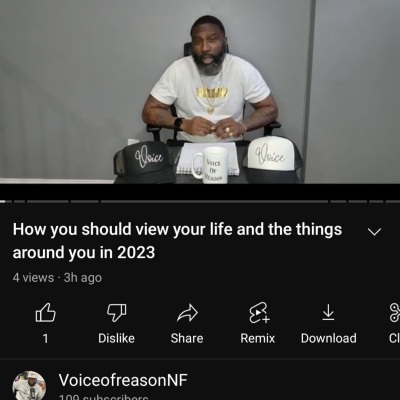 Tell It How It Is (no Filter)