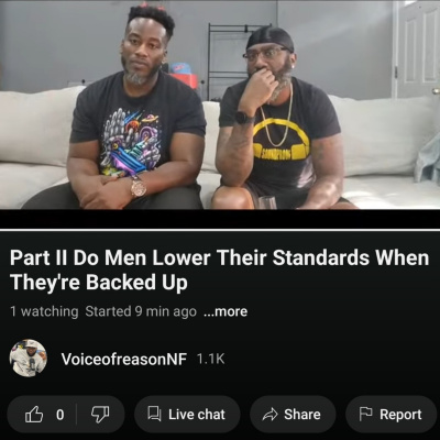 Tell It How It Is (no Filter)