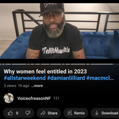 Tell It How It Is (no Filter)