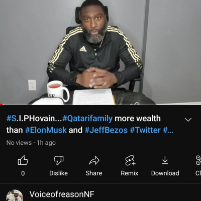 Tell It How It Is (no Filter)