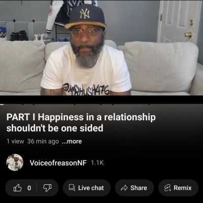 Tell It How It Is (no Filter)