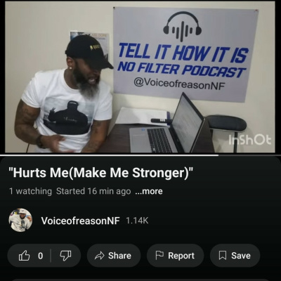 Tell It How It Is (no Filter)